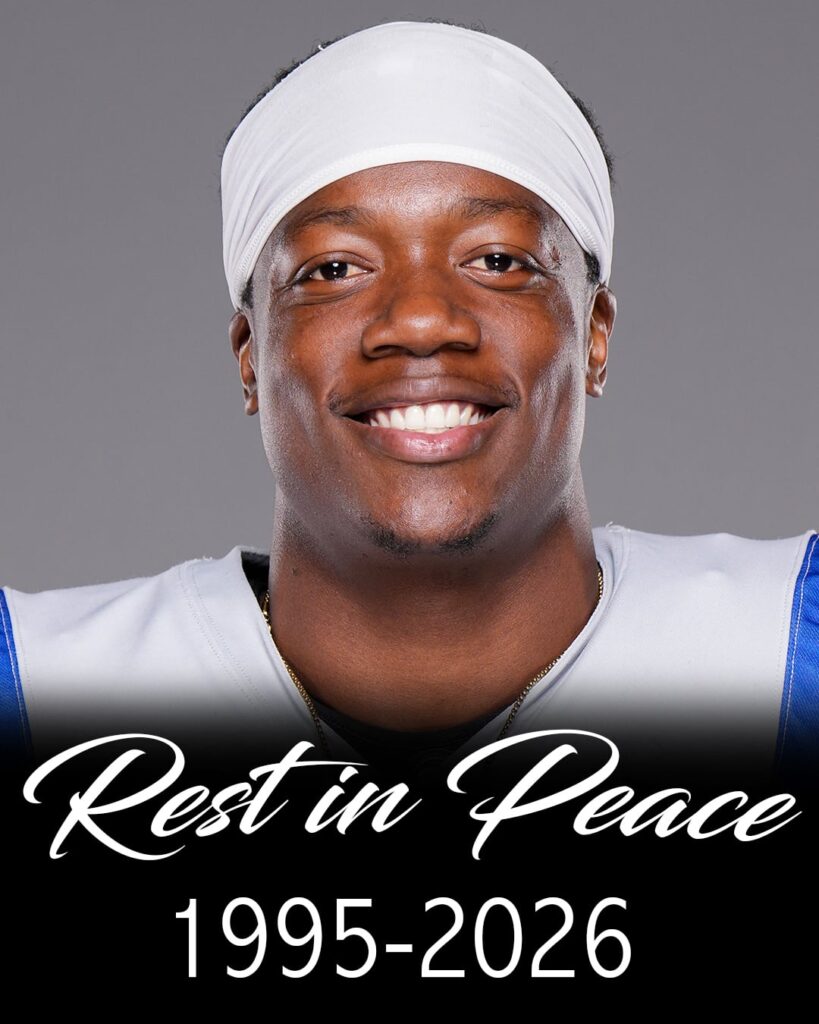 Former NFL player Chris Payton-Jones dies at 30 in horrific car crash