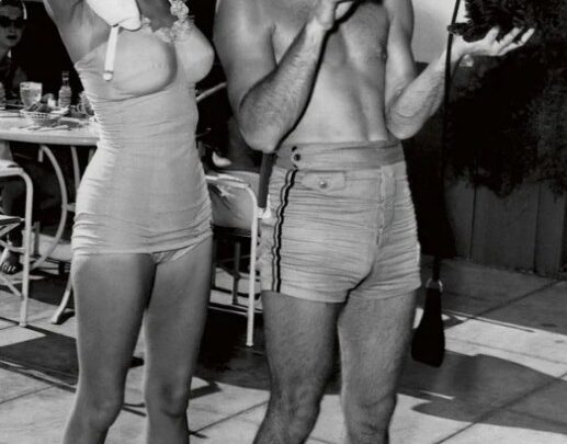 Janet Leigh and Tony Curtis: Hollywood’s Golden Couple