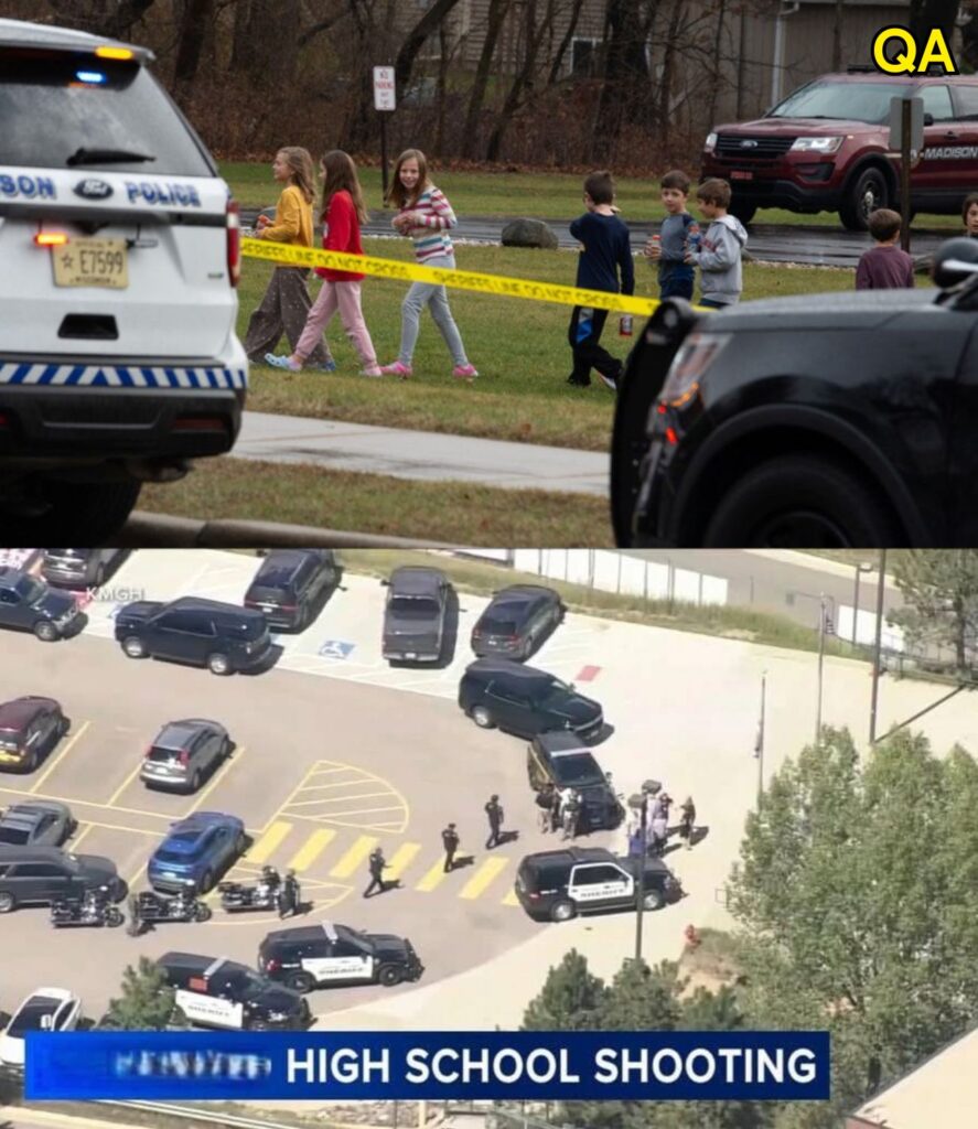 The Stockton Birthday Massacre, How a Celebration of Innocence Became a Scene of Unimaginable Horror