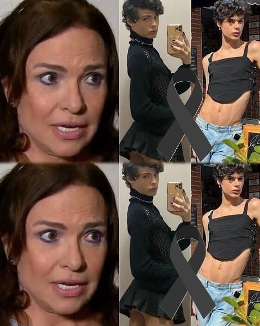 Mother takes his s0n’s life after finding out he is ga… See more