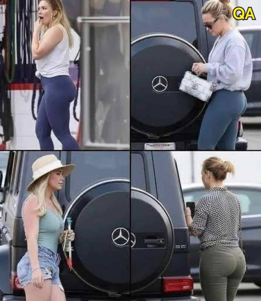 This woman’s name is Hillary Duff and she was born with two teeth… See more