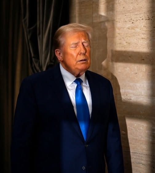 No President Ever Tried This. Trump Just Did — On Live Camera