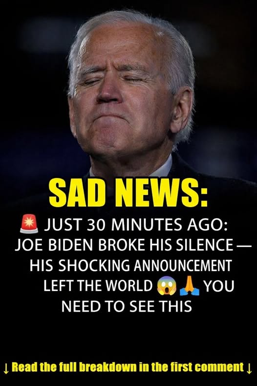 Reflecting on Joe Biden’s Journey: A Moment of Transition, Service, and Enduring Purpose