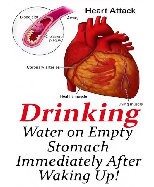 Is Drinking Water First Thing in the Morning Really Necessary?