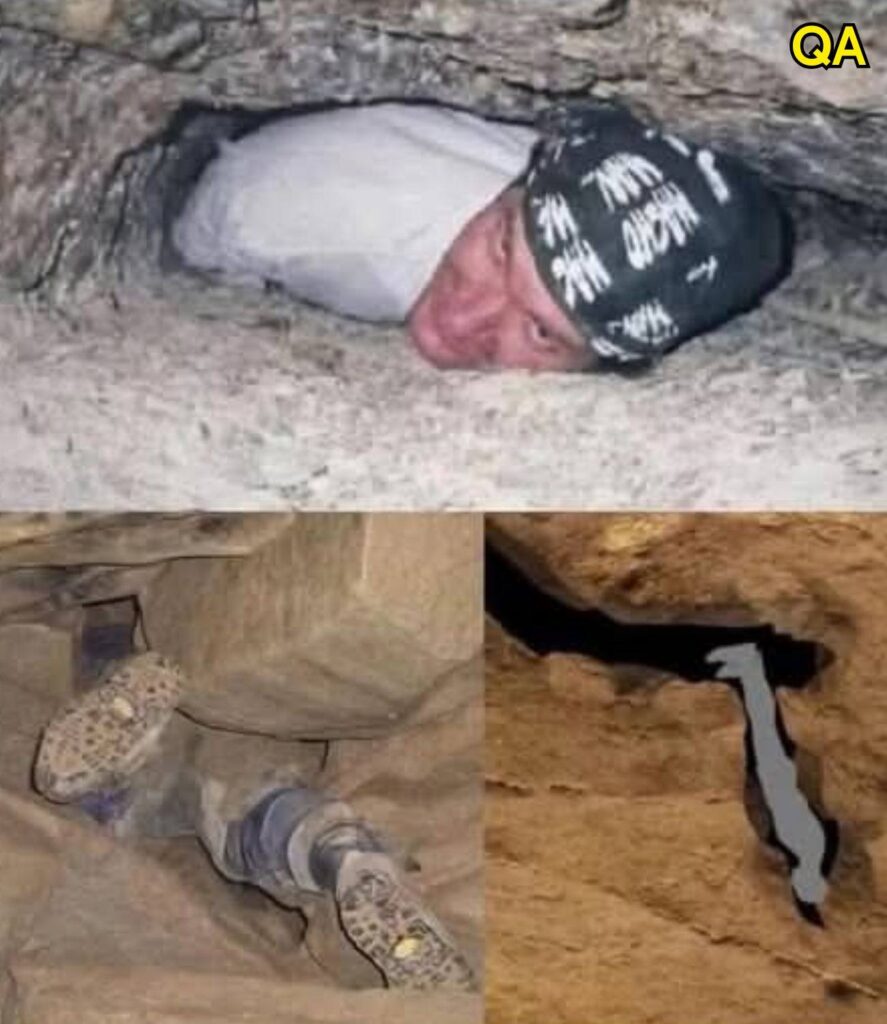 They found him and tried to rescue him, but this.…See more..