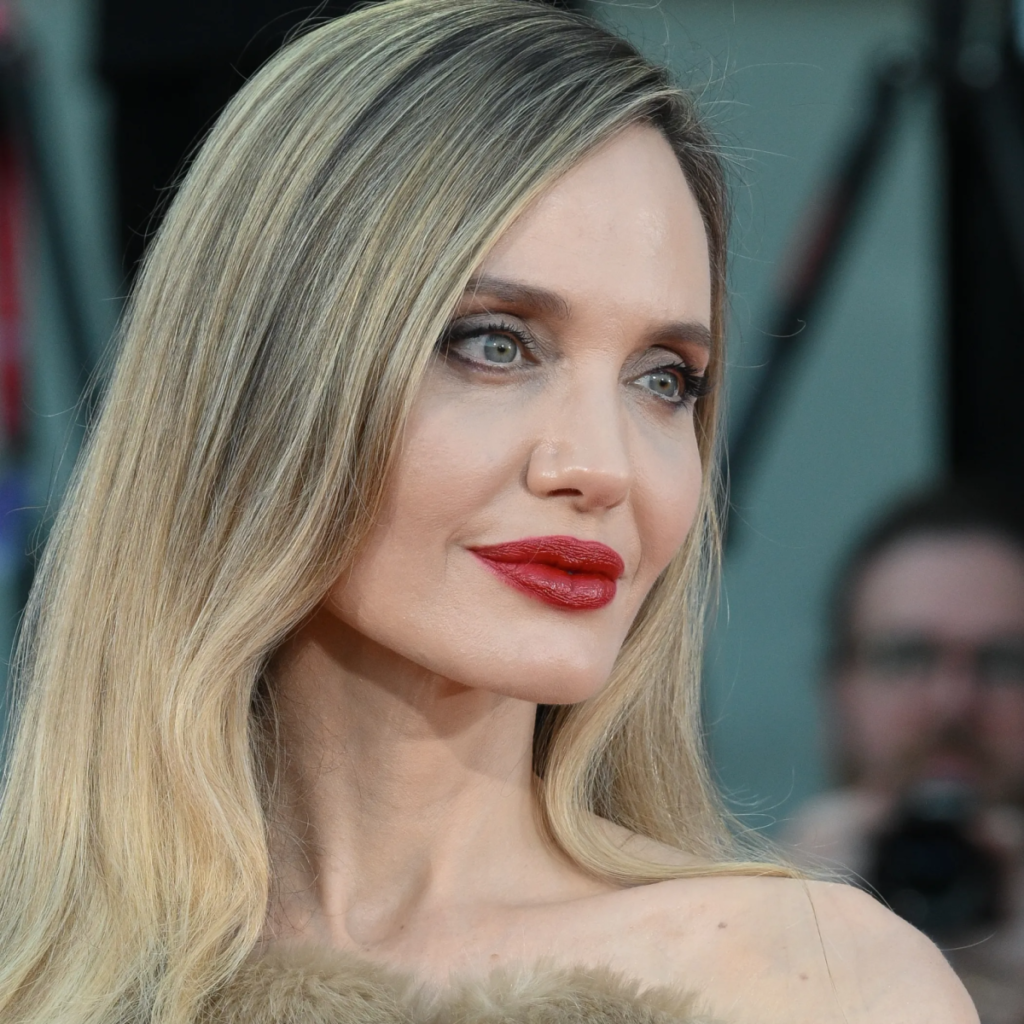 Angelina Jolie: Hollywood Star and Global Icon