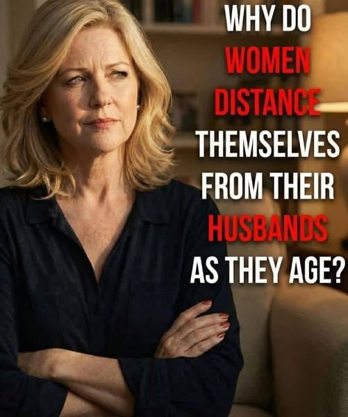 Understanding Why Some Women May Feel Distant in Marriage Over Time