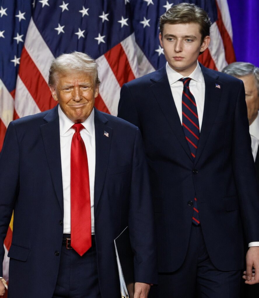 At 18, Barron Trump FINALLY Admits What We All Suspected… Full Story In First Comment