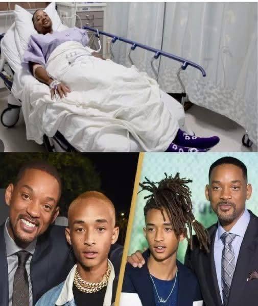 SAD NEWS: 20 minutes ago, Jaden Smith, son of Will Smith, painfully announced t… See more –