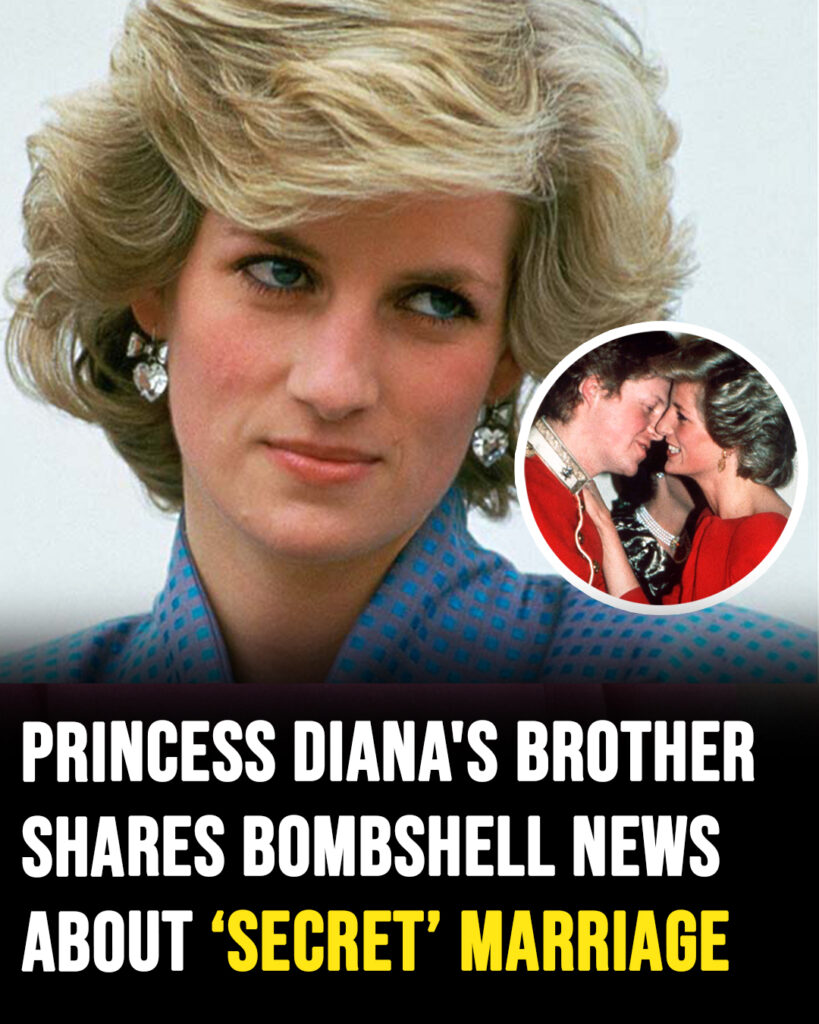 Princess Diana’s brother Earl Spencer speaks out on “secret” Arizona wedding