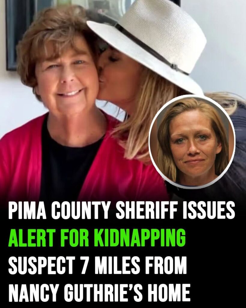 Pima County Authorities Continue Search in Alleged Abduction Case Near Tucson Neighborhood