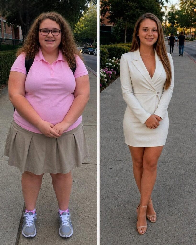 Woman Returns to High School Reunion After 10 Years—and No One Recognizes Her
