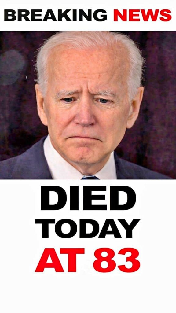 BREAKING, Nation Holds Its Breath as Joe Biden Faces His Most Personal Battle Yet